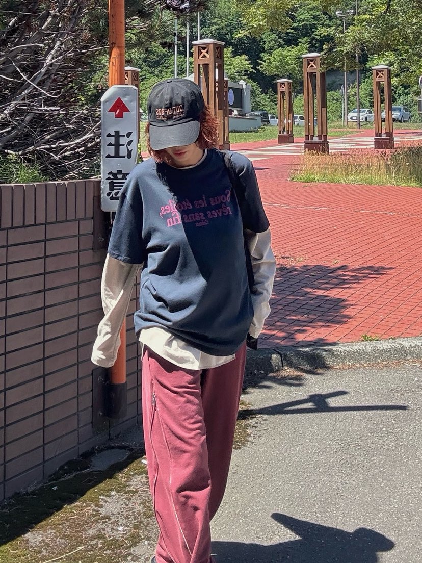 PARIS MATCH東大門㊣直郵女士新款職業25秋冬熱賣休閑長袖T恤PARIS MATCH長袖T恤