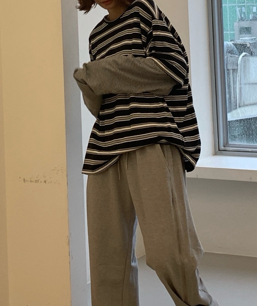 PARIS MATCH東大門㊣實拍女士新品熱賣真品人氣休閑褲拉鏈PARIS MATCH休閑褲