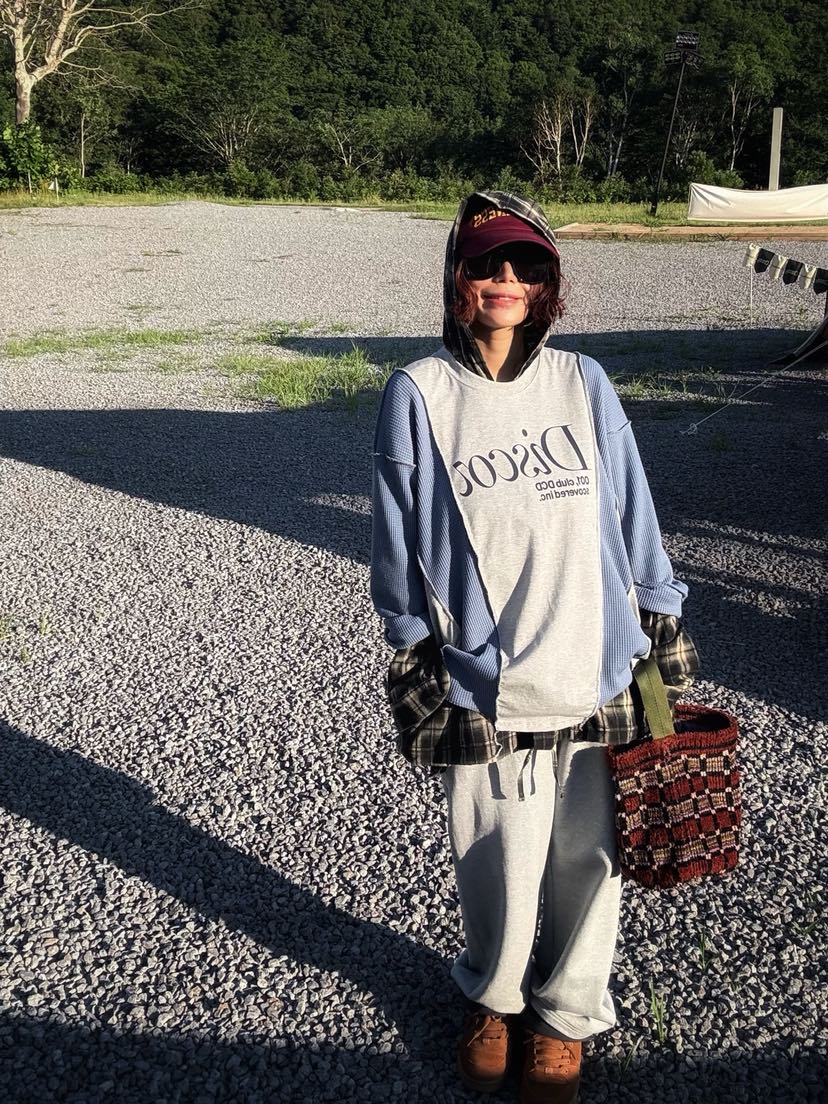 PARIS MATCH東大門㊣實拍女裝新品人氣25秋冬休閑時尚衛衣PARIS MATCH衛衣圖色2