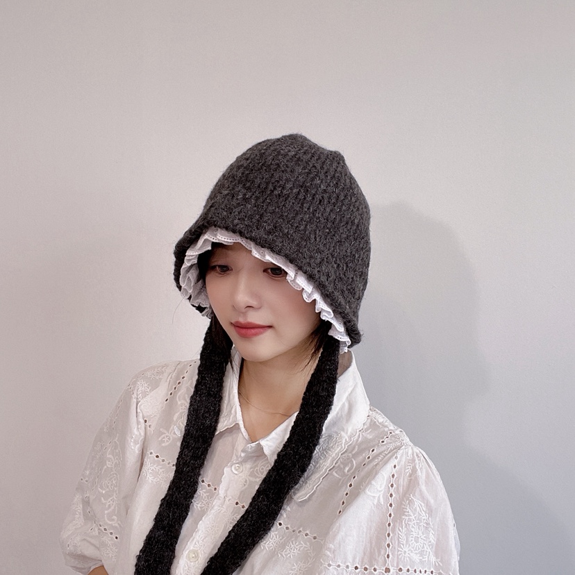 LOVELY HAT東大門㊣實拍女裝新款時尚熱賣職業人氣推薦帽子LOVELY HAT帽子圖色2