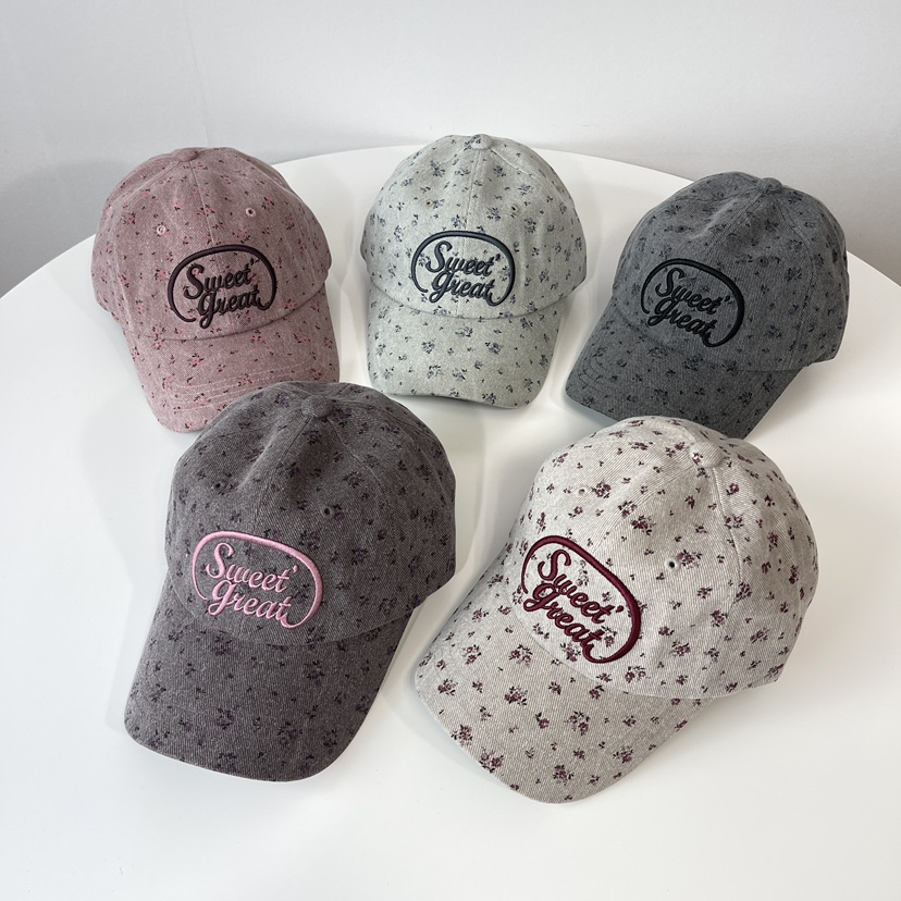 LOVELY HAT韓國直郵㊣女士新品職業休閑推薦25秋冬時尚帽子LOVELY HAT帽子
