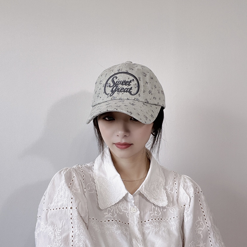 LOVELY HAT韓國直郵㊣女士新品職業休閑推薦25秋冬時尚帽子LOVELY HAT帽子