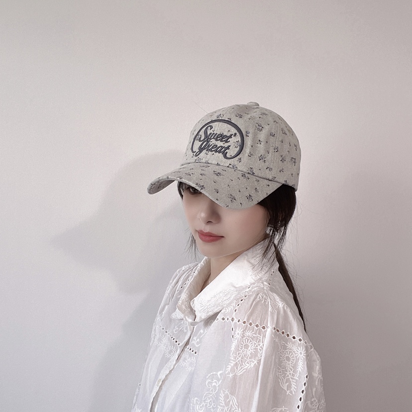 LOVELY HAT韓國直郵㊣女士新品職業休閑推薦25秋冬時尚帽子LOVELY HAT帽子