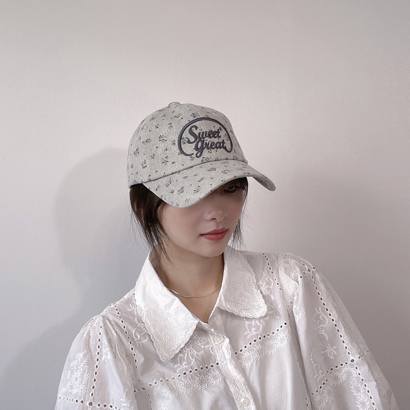 LOVELY HAT韓國直郵㊣女士新品職業休閑推薦25秋冬時尚帽子LOVELY HAT帽子