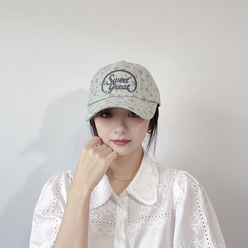 LOVELY HAT韓國直郵㊣女士新品職業休閑推薦25秋冬時尚帽子LOVELY HAT帽子