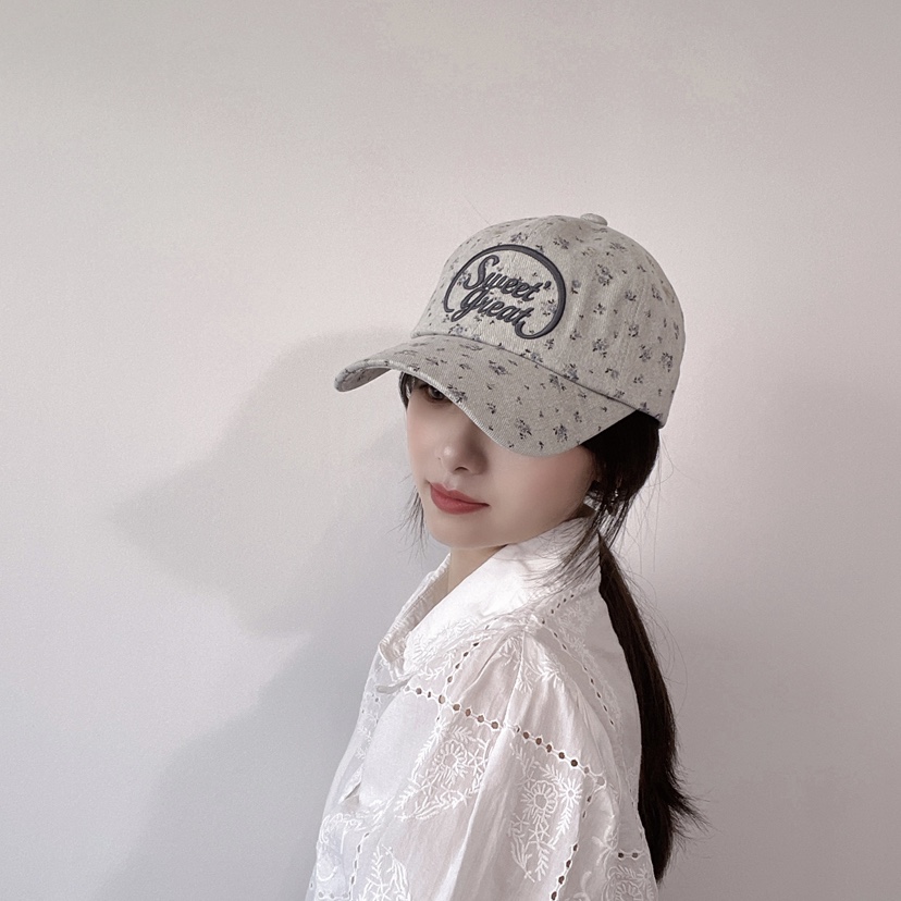 LOVELY HAT韓國直郵㊣女士新品職業休閑推薦25秋冬時尚帽子LOVELY HAT帽子