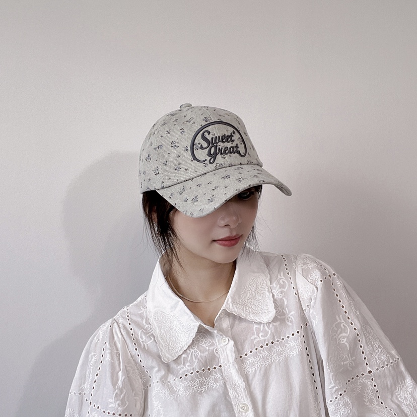 LOVELY HAT韓國直郵㊣女士新品職業休閑推薦25秋冬時尚帽子LOVELY HAT帽子