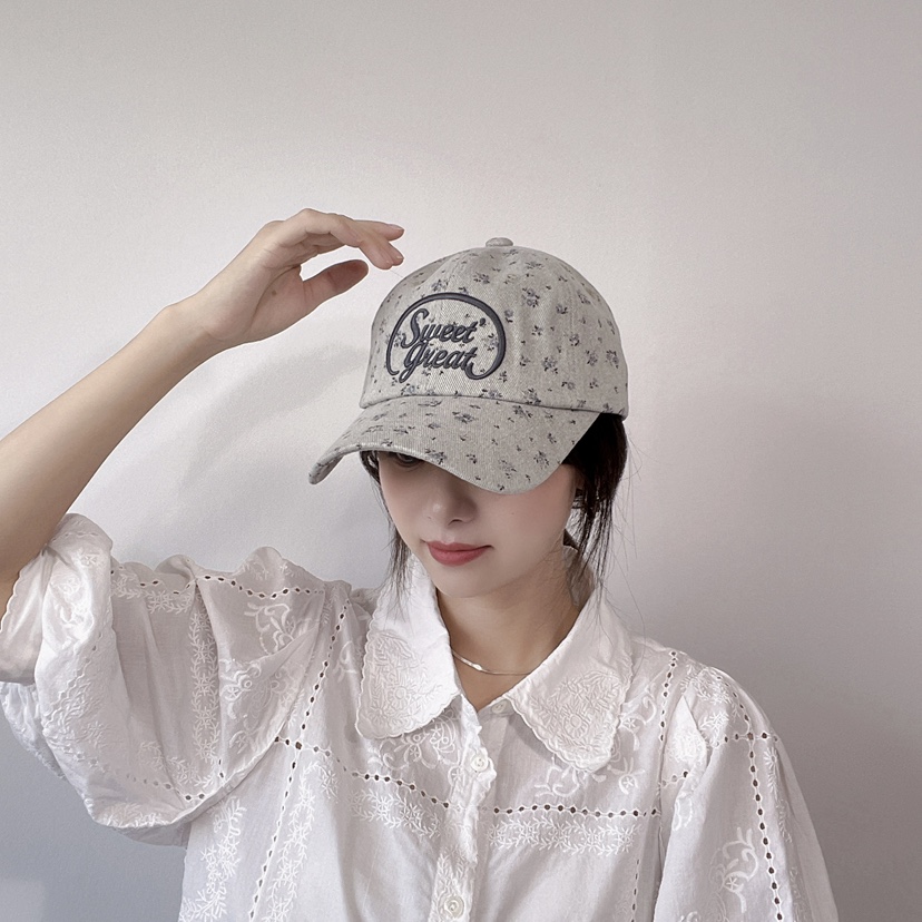 LOVELY HAT韓國直郵㊣女士新品職業休閑推薦25秋冬時尚帽子LOVELY HAT帽子
