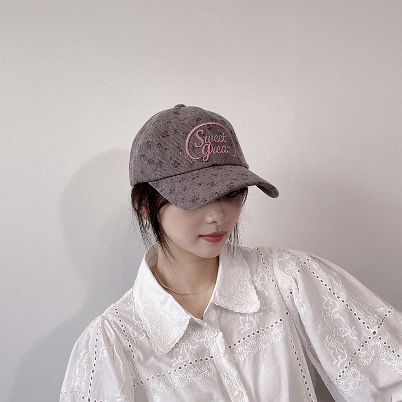 LOVELY HAT韓國直郵㊣女士新品職業休閑推薦25秋冬時尚帽子LOVELY HAT帽子圖色2