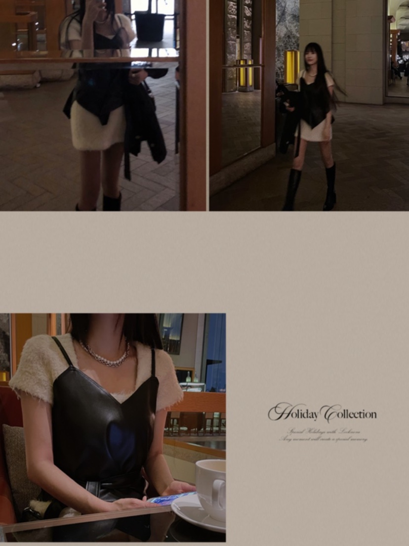 EIGHTGLOW東大門㊣實拍女士新品真品吊帶背心不含內搭含腰帶EIGHTGLOW吊帶/背心