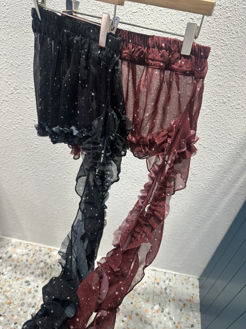 MAISONDEGLORY韓國直郵㊣女裝新品推薦真品休閑熱賣時尚短裙MAISON DE GLORY短裙