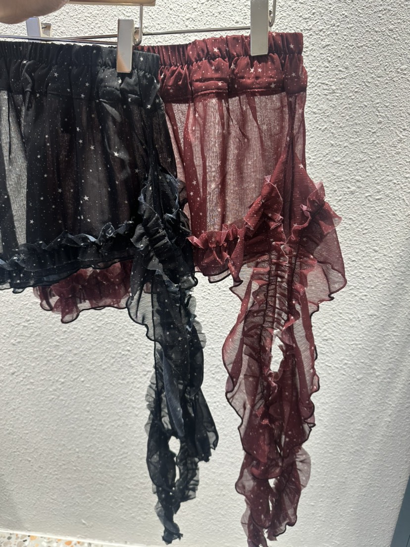 MAISONDEGLORY韓國直郵㊣女裝新品推薦真品休閑熱賣時尚短裙MAISON DE GLORY短裙