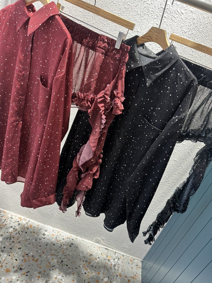 MAISONDEGLORY韓國直郵㊣女裝新品推薦真品休閑熱賣時尚短裙MAISON DE GLORY短裙