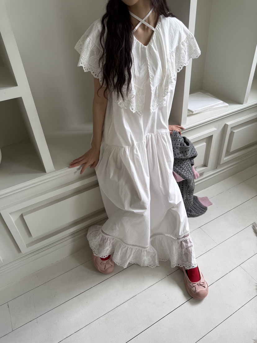 MAISONDEGLORY韓國直郵㊣女裝新品熱賣25秋冬職業推薦連衣裙MAISON DE GLORY連衣裙