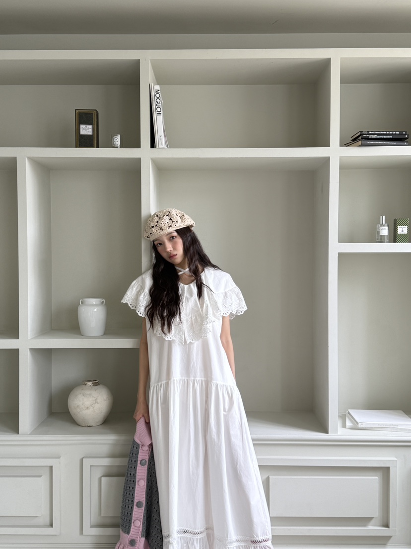 MAISONDEGLORY韓國直郵㊣女裝新品熱賣25秋冬職業推薦連衣裙MAISON DE GLORY連衣裙