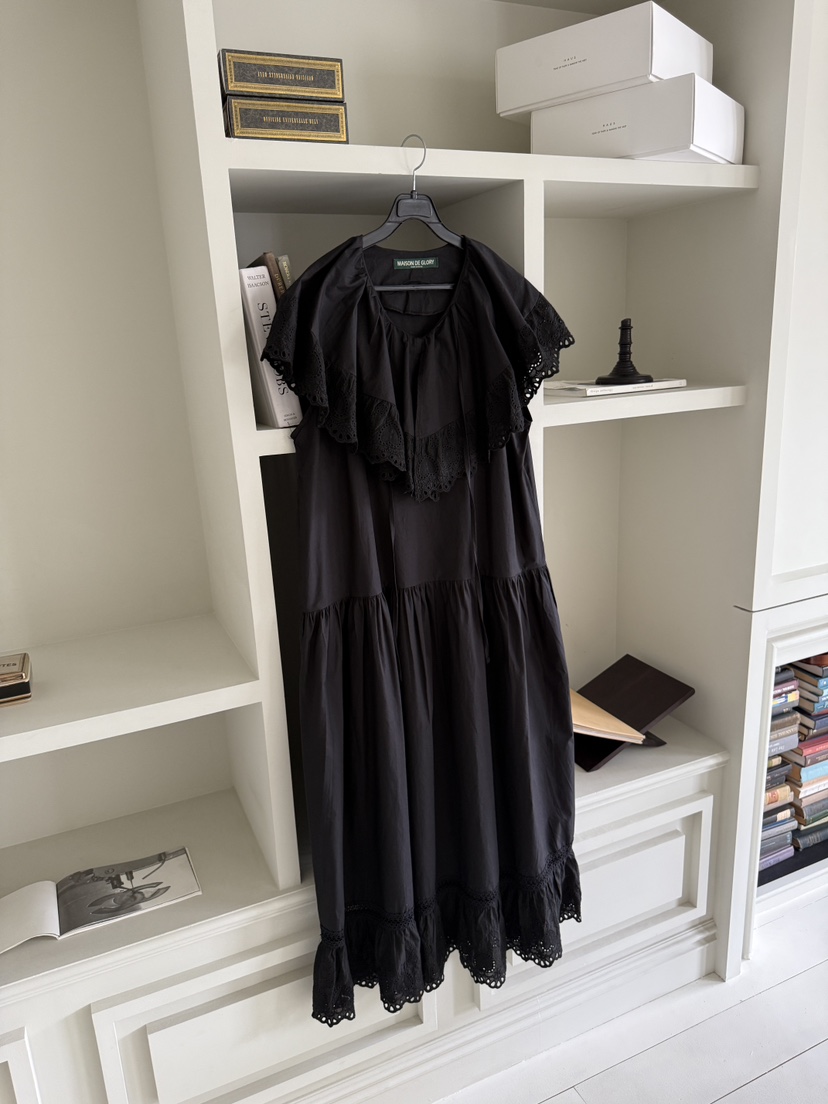 MAISONDEGLORY韓國直郵㊣女裝新品熱賣25秋冬職業推薦連衣裙MAISON DE GLORY連衣裙