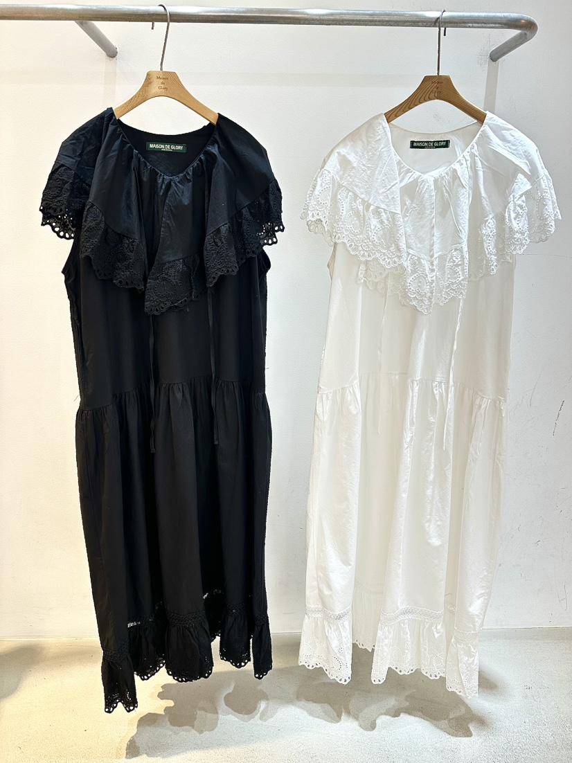 MAISONDEGLORY韓國直郵㊣女裝新品熱賣25秋冬職業推薦連衣裙MAISON DE GLORY連衣裙