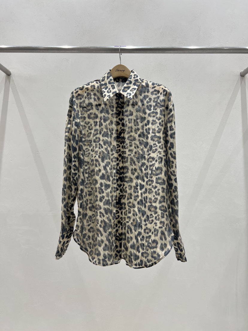 SHIRRING韓國直郵㊣女裝新品休閑熱賣時尚真品推薦襯衫蕾絲衫SHIRRING襯衫/蕾絲衫圖色2
