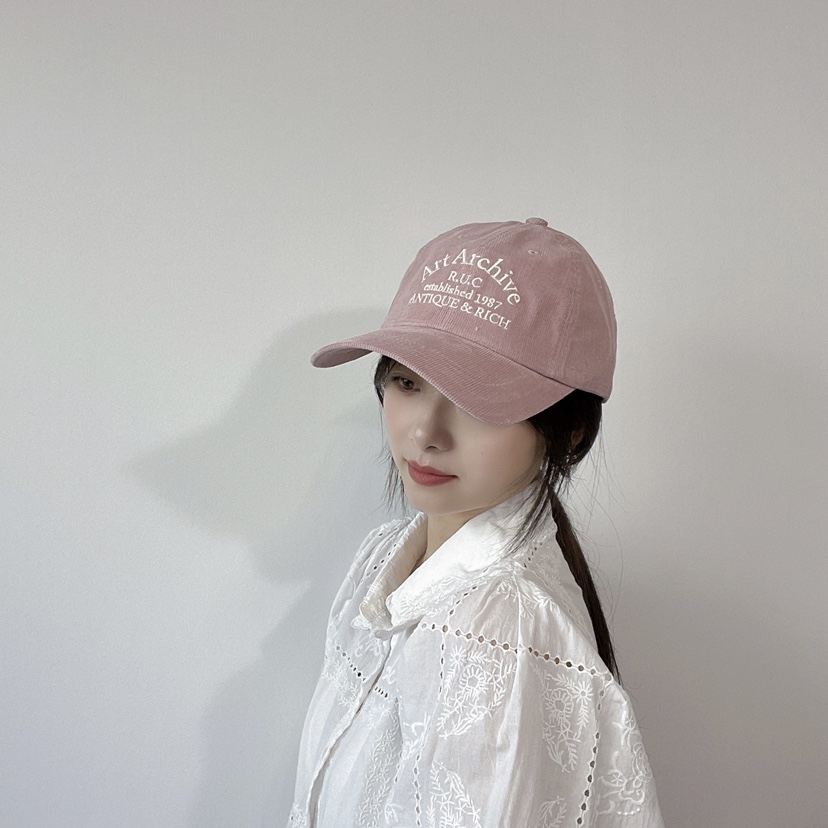 LOVELY HAT韓國代購㊣女裝新品25秋冬休閑人氣推薦職業帽子LOVELY HAT帽子