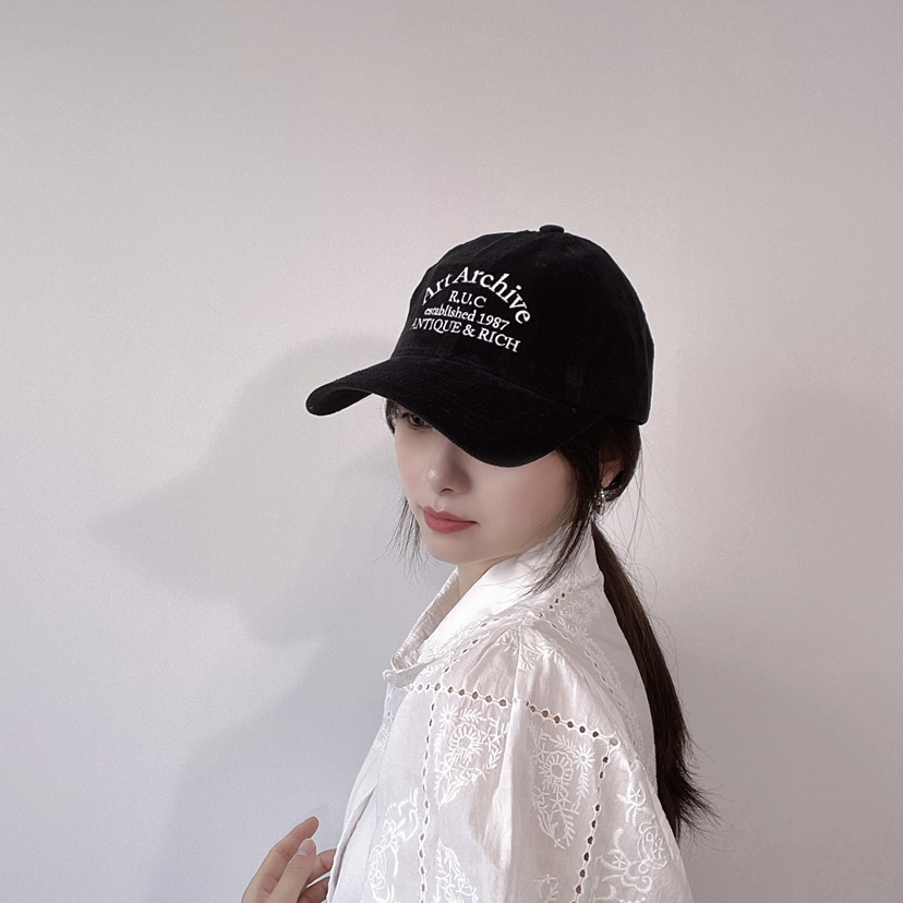 LOVELY HAT韓國代購㊣女裝新品25秋冬休閑人氣推薦職業帽子LOVELY HAT帽子