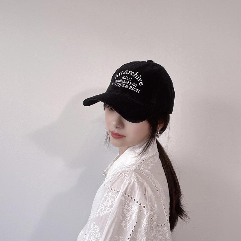 LOVELY HAT韓國代購㊣女裝新品25秋冬休閑人氣推薦職業帽子LOVELY HAT帽子