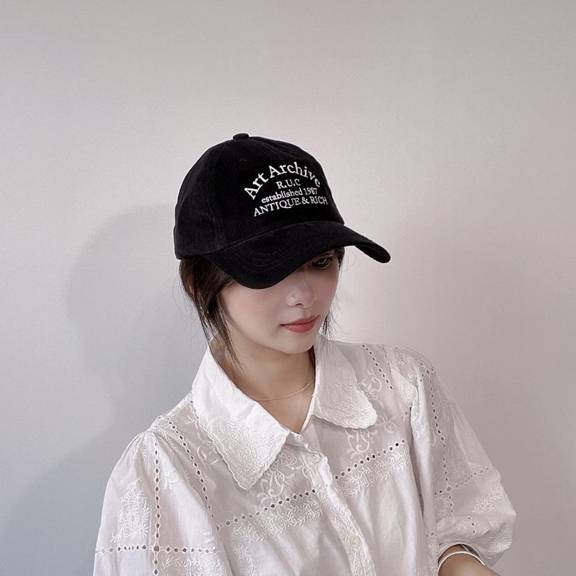 LOVELY HAT韓國代購㊣女裝新品25秋冬休閑人氣推薦職業帽子LOVELY HAT帽子