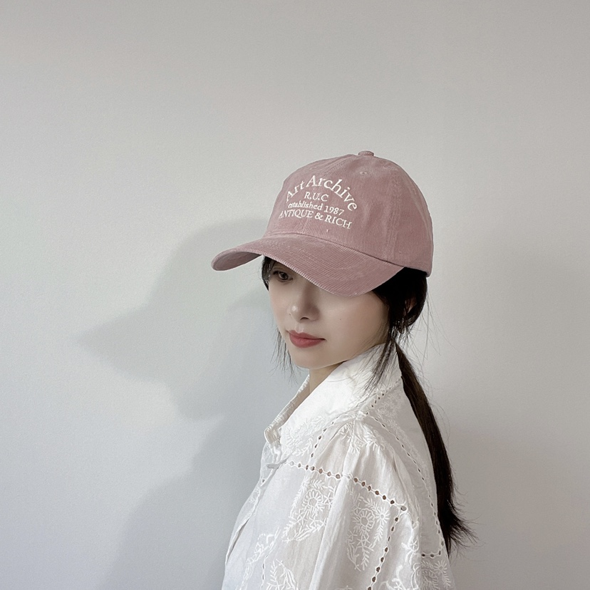 LOVELY HAT韓國代購㊣女裝新品25秋冬休閑人氣推薦職業帽子LOVELY HAT帽子
