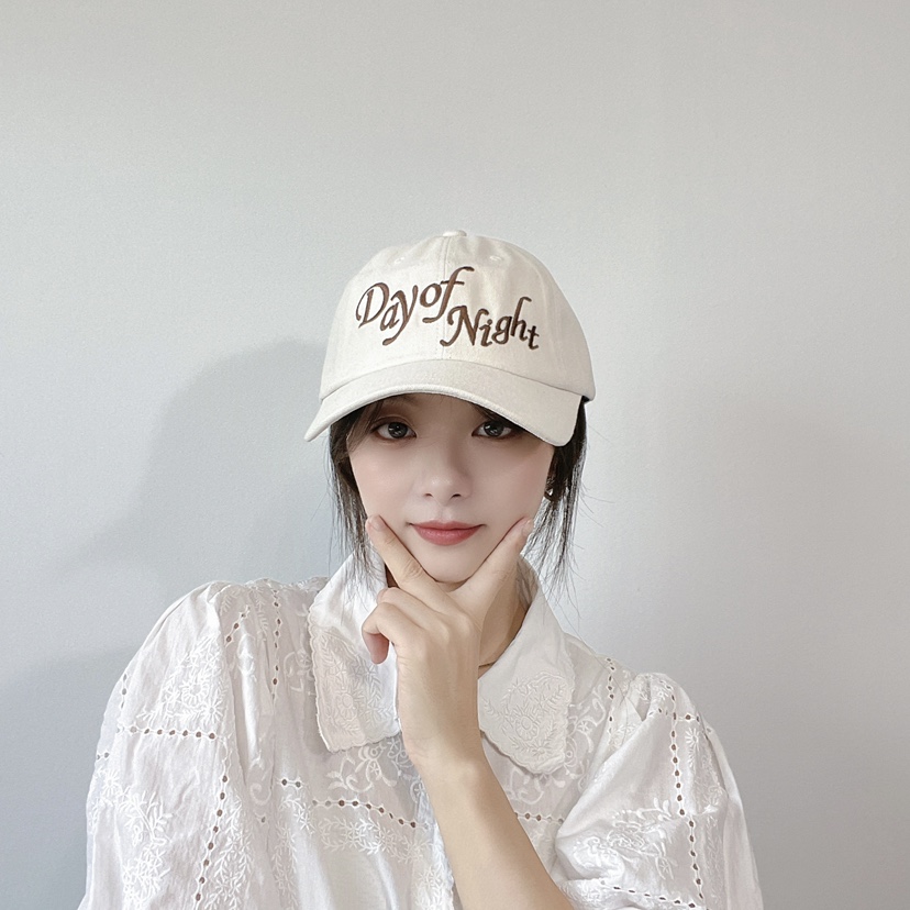 LOVELY HAT韓國直郵㊣女裝新款熱賣推薦真品人氣時尚25秋冬帽子LOVELY HAT帽子圖色1