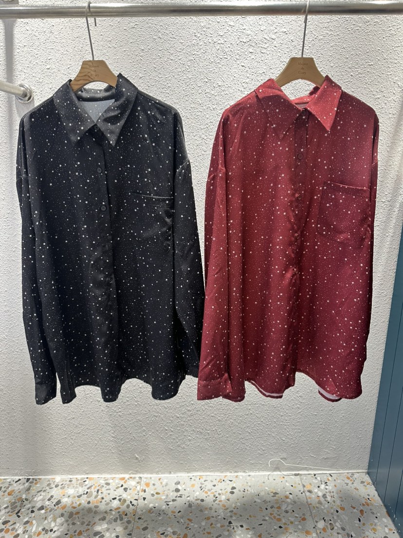 MAISONDEGLORY韓國直郵㊣女裝新品人氣25秋冬推薦襯衫蕾絲衫MAISON DE GLORY襯衫/蕾絲衫