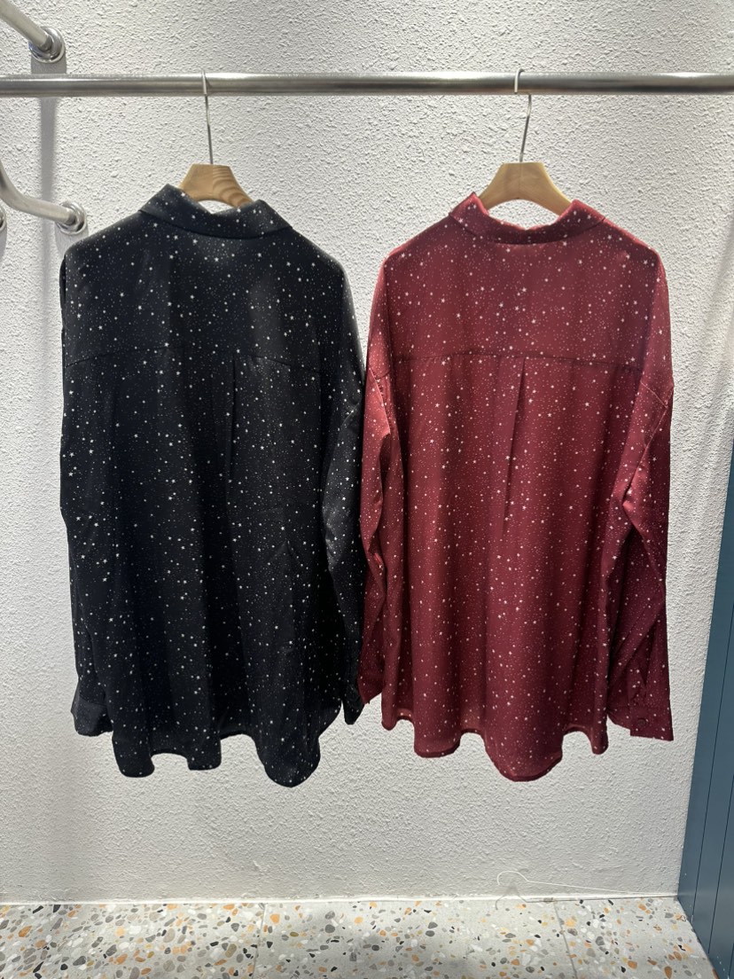 MAISONDEGLORY韓國直郵㊣女裝新品人氣25秋冬推薦襯衫蕾絲衫MAISON DE GLORY襯衫/蕾絲衫