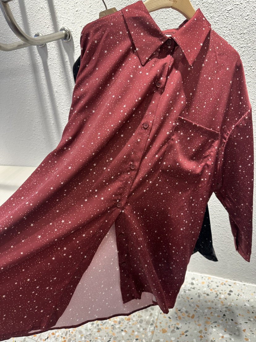 MAISONDEGLORY韓國直郵㊣女裝新品人氣25秋冬推薦襯衫蕾絲衫MAISON DE GLORY襯衫/蕾絲衫