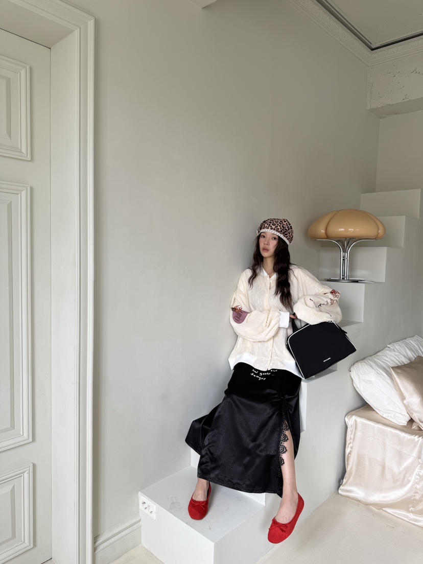 MAISONDEGLORY韓國直郵㊣女士新品25秋冬休閑推薦真品夾克蕾絲MAISON DE GLORY夾克