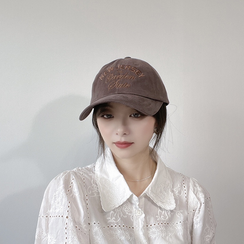 LOVELY HAT東大門㊣直郵女裝新品時尚休閑真品推薦職業帽子LOVELY HAT帽子