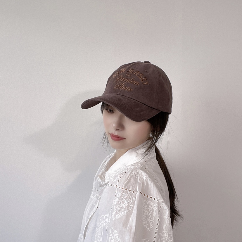 LOVELY HAT東大門㊣直郵女裝新品時尚休閑真品推薦職業帽子LOVELY HAT帽子