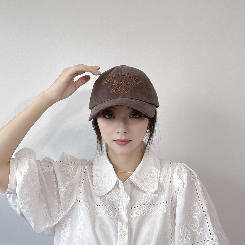 LOVELY HAT東大門㊣直郵女裝新品時尚休閑真品推薦職業帽子LOVELY HAT帽子
