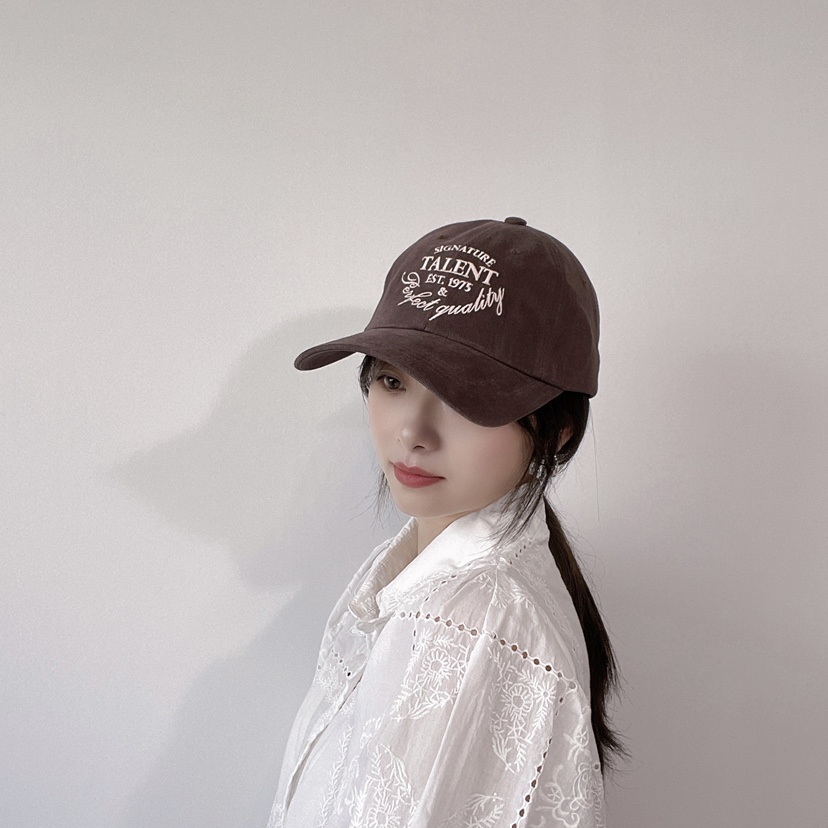 LOVELY HAT東大門㊣實拍女士新品時尚真品人氣熱賣休閑帽子LOVELY HAT帽子