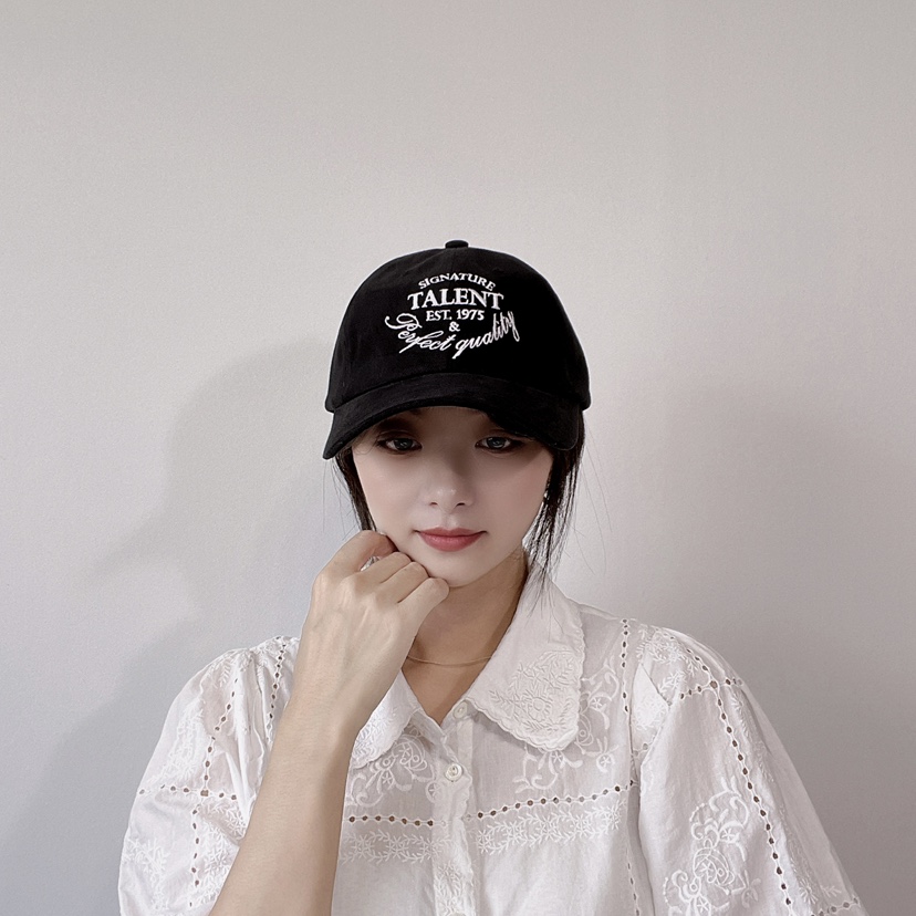 LOVELY HAT東大門㊣實拍女士新品時尚真品人氣熱賣休閑帽子LOVELY HAT帽子