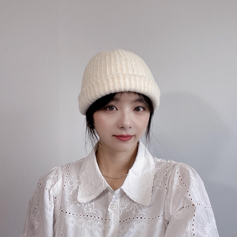 LOVELY HAT韓國代購㊣女裝新款時尚推薦25秋冬職業真品帽子LOVELY HAT帽子
