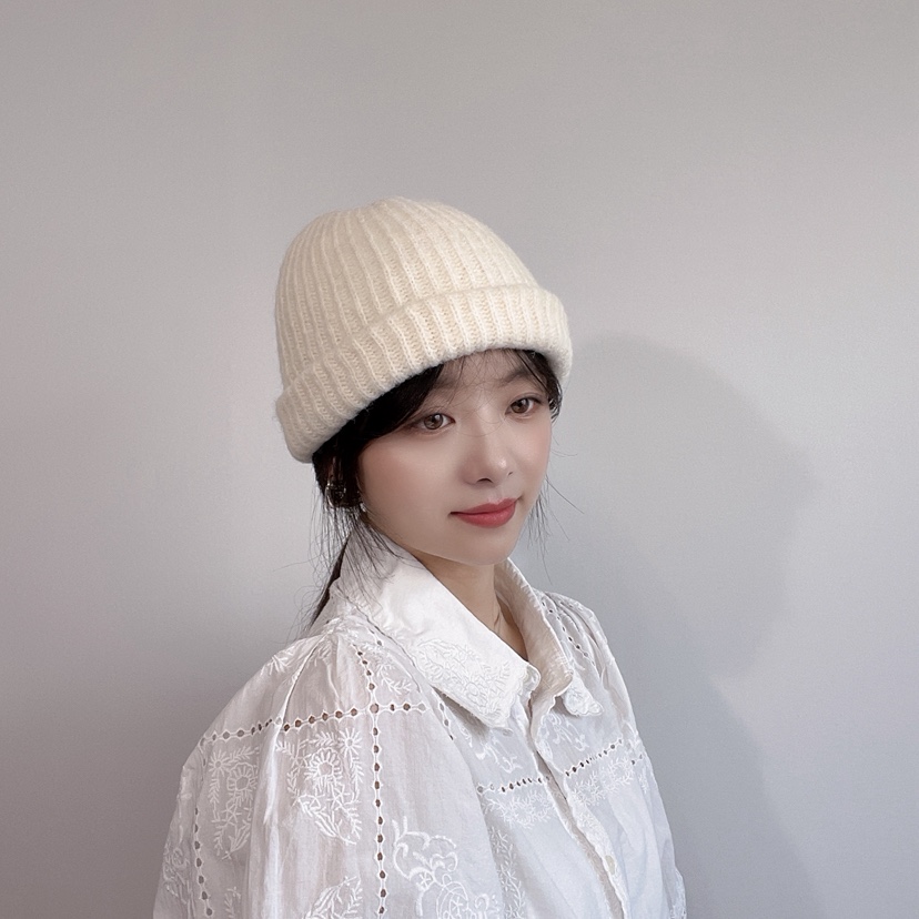 LOVELY HAT韓國代購㊣女裝新款時尚推薦25秋冬職業真品帽子LOVELY HAT帽子