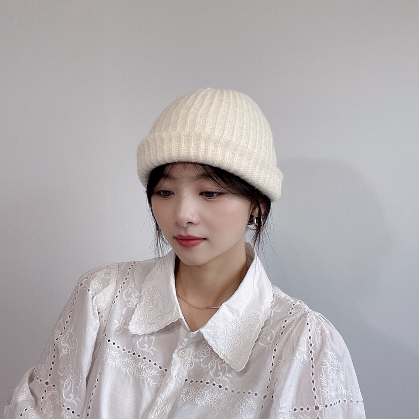 LOVELY HAT韓國代購㊣女裝新款時尚推薦25秋冬職業真品帽子LOVELY HAT帽子
