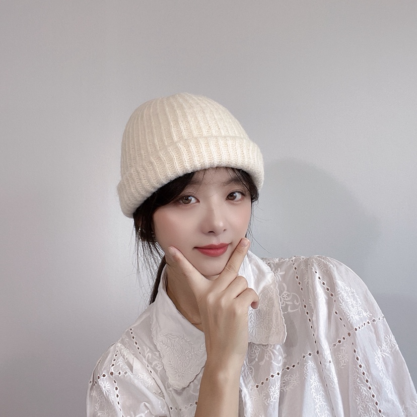 LOVELY HAT韓國代購㊣女裝新款時尚推薦25秋冬職業真品帽子LOVELY HAT帽子