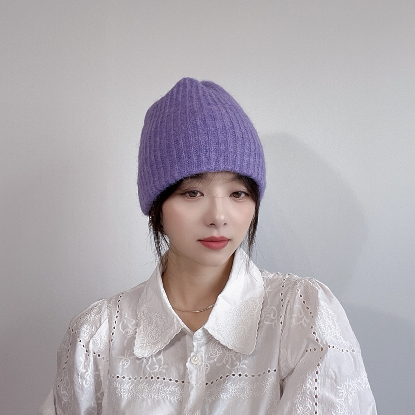 LOVELY HAT韓國代購㊣女裝新款時尚推薦25秋冬職業真品帽子LOVELY HAT帽子
