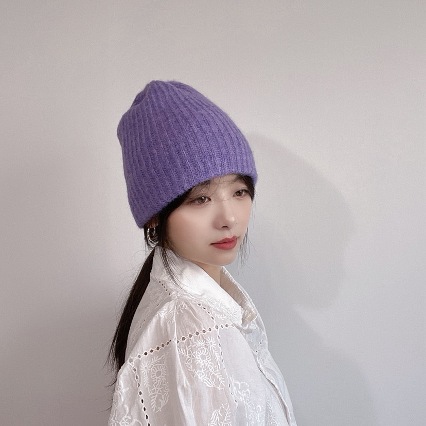 LOVELY HAT韓國代購㊣女裝新款時尚推薦25秋冬職業真品帽子LOVELY HAT帽子