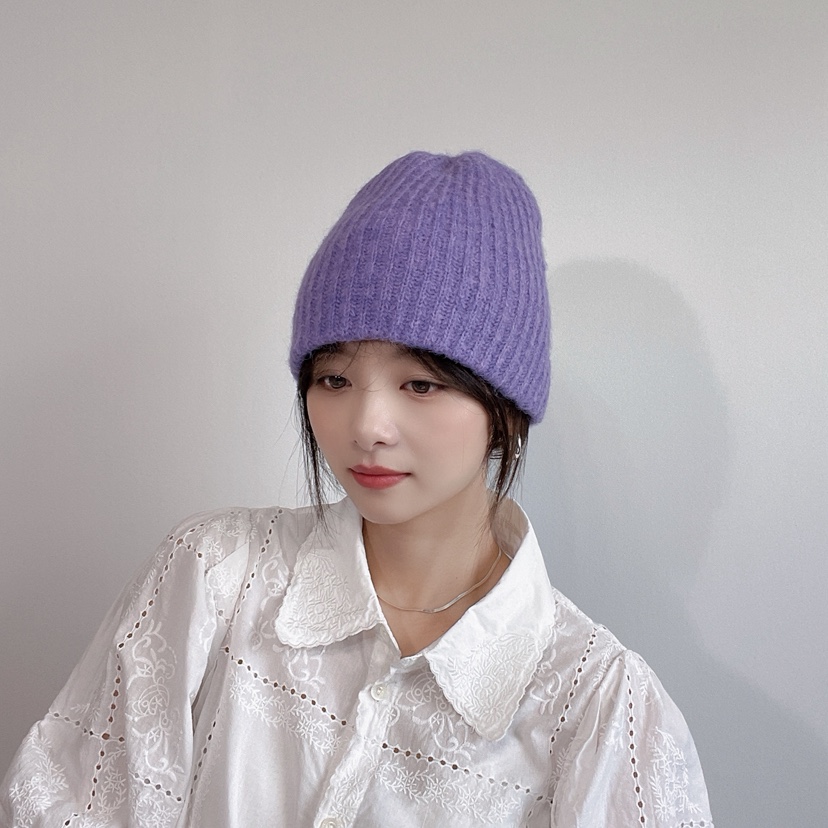 LOVELY HAT韓國代購㊣女裝新款時尚推薦25秋冬職業真品帽子LOVELY HAT帽子