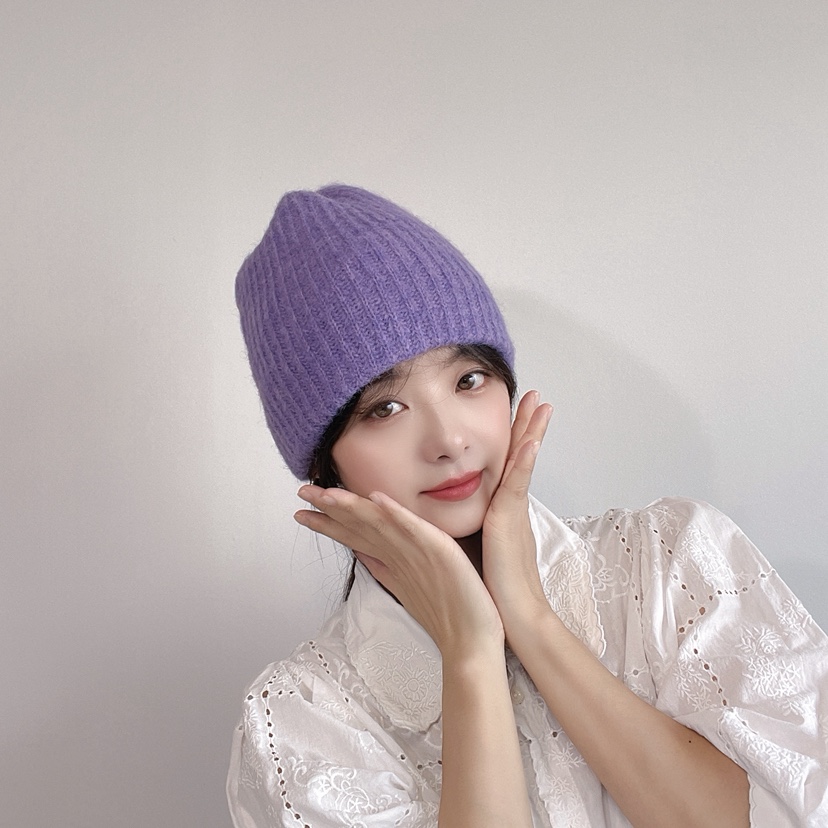 LOVELY HAT韓國代購㊣女裝新款時尚推薦25秋冬職業真品帽子LOVELY HAT帽子