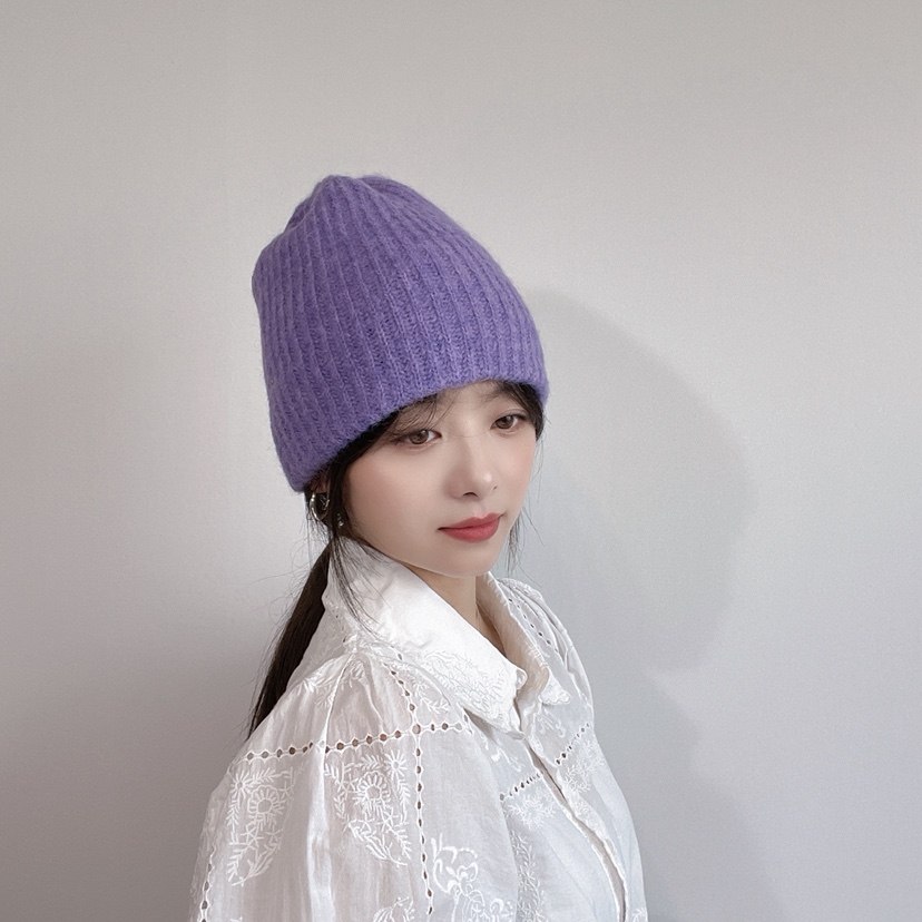 LOVELY HAT韓國代購㊣女裝新款時尚推薦25秋冬職業真品帽子LOVELY HAT帽子