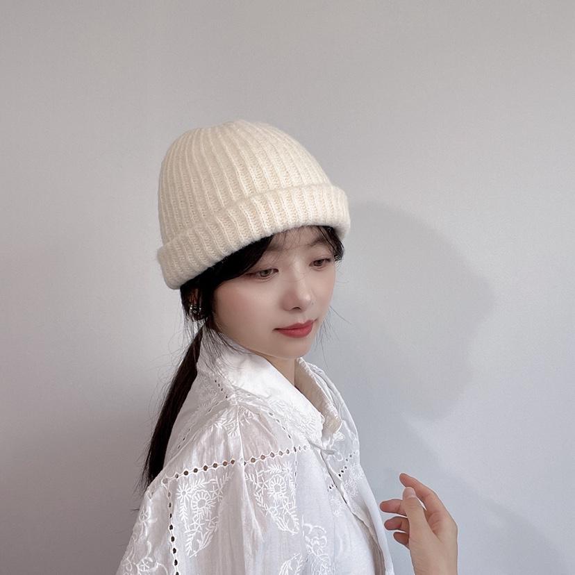 LOVELY HAT韓國代購㊣女裝新款時尚推薦25秋冬職業真品帽子LOVELY HAT帽子圖色1