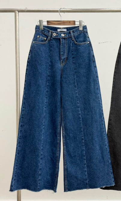 J.RITZY東大門㊣實拍女士新品人氣真品25秋冬休閑推薦牛仔褲J.RITZY牛仔褲