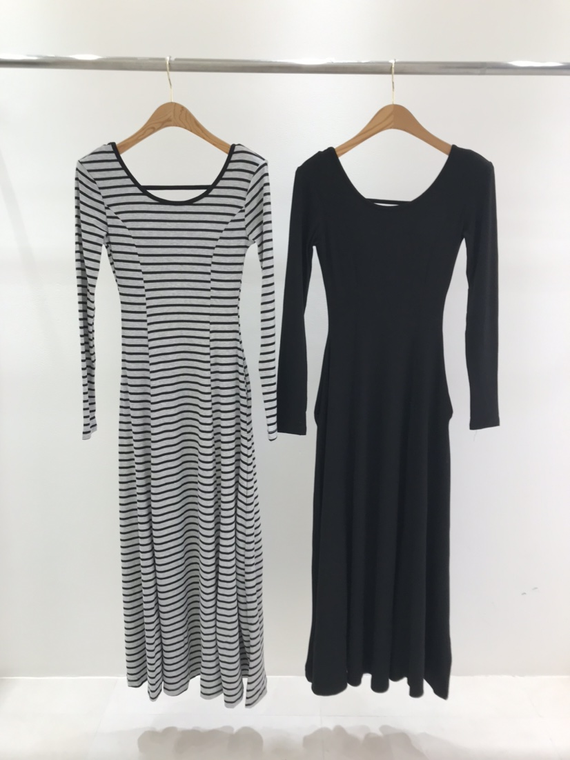 KC MARKET韓國代購㊣女裝新品職業人氣休閑推薦真品連衣裙KC MARKET連衣裙
