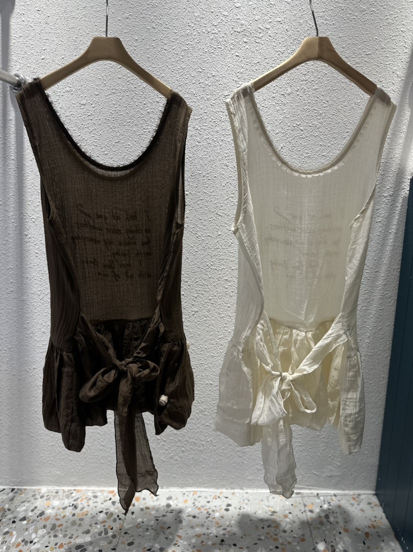MAISONDEGLORY韓國直郵㊣女士新款時尚人氣吊帶背心不含內搭MAISON DE GLORY吊帶/背心